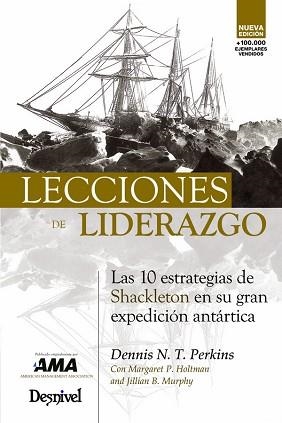 LECCIONES DE LIDERAZGO | 9788495760999 | PERKINS, DENNIS | Llibreria Aqualata | Comprar llibres en català i castellà online | Comprar llibres Igualada
