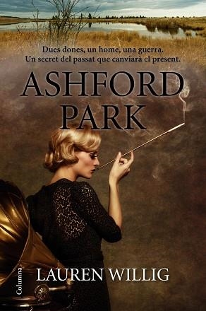 ASHFORD PARK | 9788466416528 | WILLIG, LAUREN | Llibreria Aqualata | Comprar libros en catalán y castellano online | Comprar libros Igualada