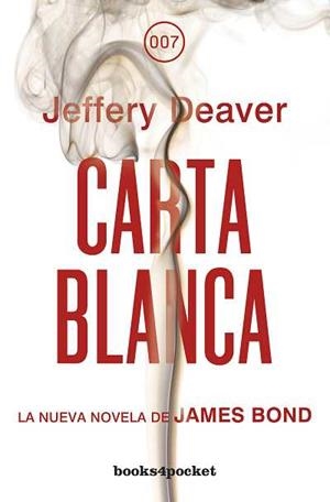 CARTA BLANCA | 9788415139805 | DEAVER, JEFFERY | Llibreria Aqualata | Comprar libros en catalán y castellano online | Comprar libros Igualada
