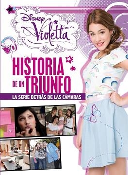 VIOLETTA. HISTORIA DE UN TRIUNFO | 9788499514734 | DISNEY | Llibreria Aqualata | Comprar libros en catalán y castellano online | Comprar libros Igualada