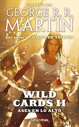 WILD CARDS II | 9788448008796 | MARTIN, GEORGE R.R. (EDITOR) | Llibreria Aqualata | Comprar libros en catalán y castellano online | Comprar libros Igualada