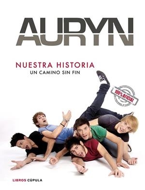 AURYN. NUESTRA HISTORIA | 9788448008888 | TORRES | Llibreria Aqualata | Comprar libros en catalán y castellano online | Comprar libros Igualada