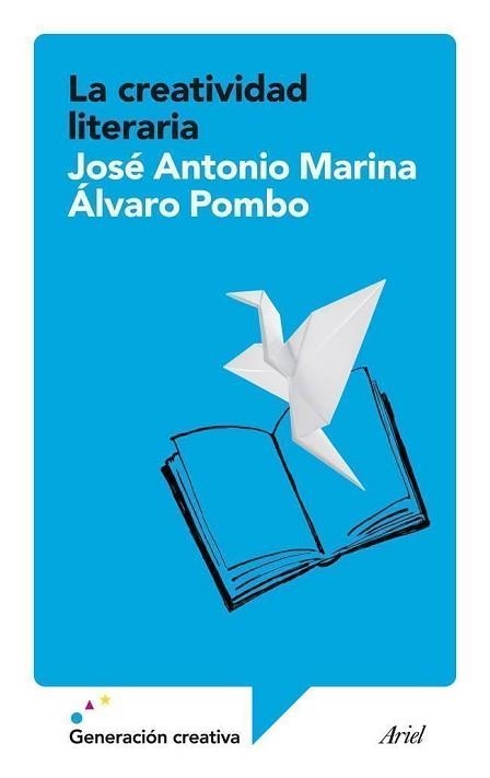 CREATIVIDAD LITERARIA, LA | 9788434408197 | MARINA, JOSÉ ANTONIO  / POMBO, ÁLVARO | Llibreria Aqualata | Comprar libros en catalán y castellano online | Comprar libros Igualada