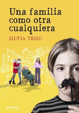 UNA FAMILIA COMO OTRA CUALQUIERA | 9788415725138 | TESIO, SILVIA | Llibreria Aqualata | Comprar libros en catalán y castellano online | Comprar libros Igualada