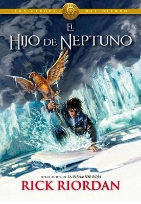 HIJO DE NEPTUNO, EL (LOS HÉROES DEL OLIMPO II) | 9788415580713 | RIORDAN, RICK | Llibreria Aqualata | Comprar llibres en català i castellà online | Comprar llibres Igualada