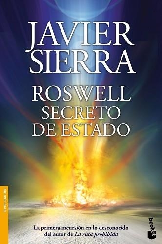 ROSWELL. SECRETO DE ESTADO | 9788408114659 | SIERRA, JAVIER  | Llibreria Aqualata | Comprar llibres en català i castellà online | Comprar llibres Igualada
