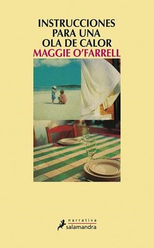 INSTRUCCIONES PARA UNA OLA DE CALOR | 9788498385366 | O'FARRELL, MAGGIE | Llibreria Aqualata | Comprar llibres en català i castellà online | Comprar llibres Igualada