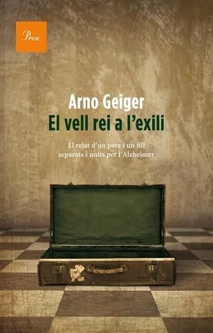 VELL REI A L'EXILI, EL | 9788475883991 | GEIGER, ARNO | Llibreria Aqualata | Comprar libros en catalán y castellano online | Comprar libros Igualada