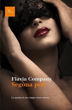 SEGONA PELL | 9788475883922 | COMPANY, FLAVIA | Llibreria Aqualata | Comprar libros en catalán y castellano online | Comprar libros Igualada