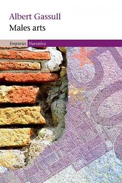 MALES ARTS | 9788497878661 | GASSULL, ALBERT | Llibreria Aqualata | Comprar llibres en català i castellà online | Comprar llibres Igualada
