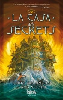CASA DELS SECRETS, LA | 9788415579502 | CULUMBUS / VIZZINI | Llibreria Aqualata | Comprar libros en catalán y castellano online | Comprar libros Igualada