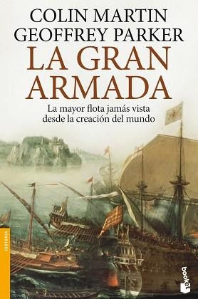 GRAN ARMADA, LA | 9788408114574 | MARTIN, COLIN / PARKER, GEOFFREY | Llibreria Aqualata | Comprar libros en catalán y castellano online | Comprar libros Igualada