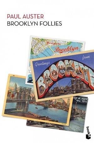 BROOKLYN FOLLIES | 9788432218118 | AUSTER, PAUL | Llibreria Aqualata | Comprar llibres en català i castellà online | Comprar llibres Igualada