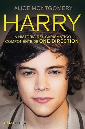 HARRY | 9788448008864 | MONTGOMERY, ALICE | Llibreria Aqualata | Comprar libros en catalán y castellano online | Comprar libros Igualada