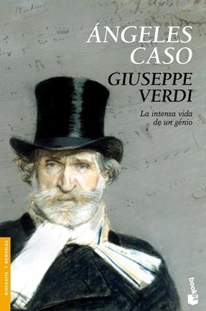 GIUSEPPE VERDI. LA INTENSA VIDA DE UN GENIO | 9788499982946 | CASO, ÁNGELES | Llibreria Aqualata | Comprar llibres en català i castellà online | Comprar llibres Igualada