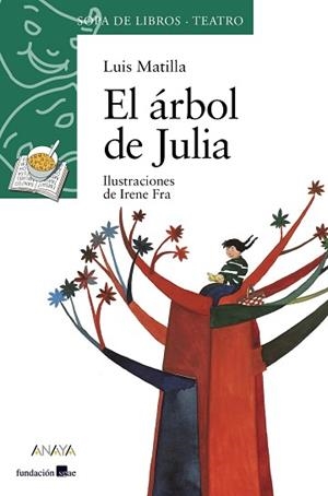 ÁRBOL DE JULIA, EL | 9788466726450 | MATILLA, LUIS (1938- ) | Llibreria Aqualata | Comprar llibres en català i castellà online | Comprar llibres Igualada