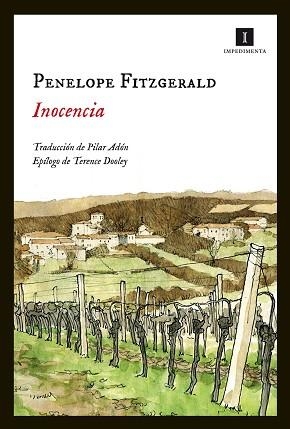 INOCENCIA | 9788415578598 | FITZGERALD, PENELOPE | Llibreria Aqualata | Comprar libros en catalán y castellano online | Comprar libros Igualada