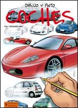 DIBUJO Y PINTO COCHES | 9788425519086 | RODRÍGUEZ, PAU | Llibreria Aqualata | Comprar libros en catalán y castellano online | Comprar libros Igualada