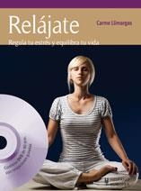 RELÁJATE (+DVD) | 9788425519543 | LLIMARGAS, CARME | Llibreria Aqualata | Comprar libros en catalán y castellano online | Comprar libros Igualada