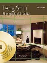 FENG SHUI. EL LENGUAJE DEL HÁBITAT (+DVD) | 9788425520068 | RIUBO, ROSA | Llibreria Aqualata | Comprar libros en catalán y castellano online | Comprar libros Igualada