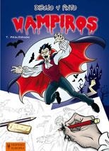 DIBUJO Y PINTO VAMPIROS | 9788425520495 | BEAUDENON, THIERRY | Llibreria Aqualata | Comprar libros en catalán y castellano online | Comprar libros Igualada