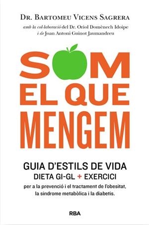 SOM EL QUE MENGEM | 9788482646404 | VICENS SAGRERA, BARTOMEU | Llibreria Aqualata | Comprar libros en catalán y castellano online | Comprar libros Igualada