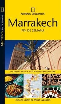 MARRAKECH (GÚIAS FIN DE SEMANA) | 9788482985015 | GUIDES, INSIGHT | Llibreria Aqualata | Comprar libros en catalán y castellano online | Comprar libros Igualada