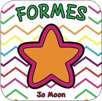 FORMES (LLIBRE DE BANY) | 9788499064512 | MOON, JO | Llibreria Aqualata | Comprar libros en catalán y castellano online | Comprar libros Igualada