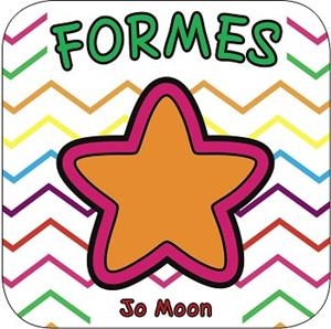 FORMES (LLIBRE DE BANY) | 9788499064512 | MOON, JO | Llibreria Aqualata | Comprar llibres en català i castellà online | Comprar llibres Igualada