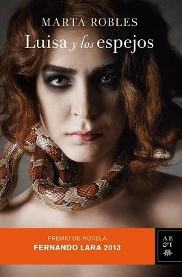 LUISA Y LOS ESPEJOS | 9788408114352 | ROBLES, MARTA | Llibreria Aqualata | Comprar llibres en català i castellà online | Comprar llibres Igualada