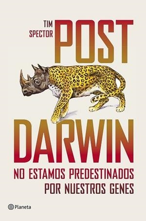 POST DARWIN | 9788408115625 | SPECTOR, TIM | Llibreria Aqualata | Comprar libros en catalán y castellano online | Comprar libros Igualada