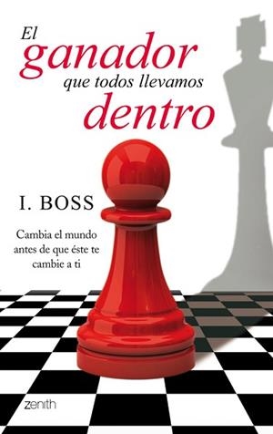GANADOR QUE TODOS LLEVAMOS DENTRO, EL | 9788408116745 | BOSS. I. | Llibreria Aqualata | Comprar llibres en català i castellà online | Comprar llibres Igualada