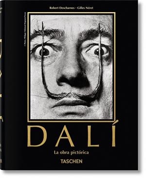 DALÍ. LA OBRA PICTORICA | 9783836544900 | SCHAAL, HANS-JÜRGEN | Llibreria Aqualata | Comprar libros en catalán y castellano online | Comprar libros Igualada