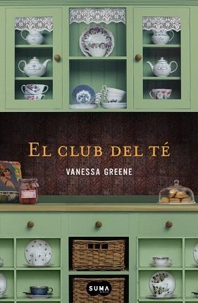 CLUB DEL TÉ, EL | 9788483654644 | GREENE, VANESSA | Llibreria Aqualata | Comprar llibres en català i castellà online | Comprar llibres Igualada