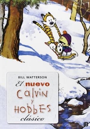 NUEVO CALVIN Y HOBBES, EL | 9788466652049 | WATTERSON, BILL | Llibreria Aqualata | Comprar llibres en català i castellà online | Comprar llibres Igualada