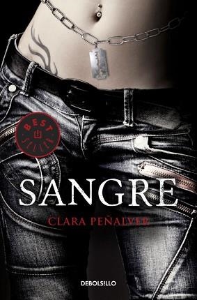 SANGRE | 9788490323137 | PEÑALVER,CLARA | Llibreria Aqualata | Comprar llibres en català i castellà online | Comprar llibres Igualada
