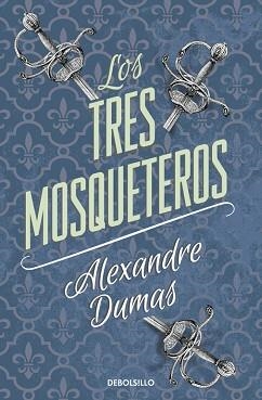 TRES MOSQUETEROS, LOS | 9788490325513 | DUMAS, ALEXANDRE | Llibreria Aqualata | Comprar libros en catalán y castellano online | Comprar libros Igualada