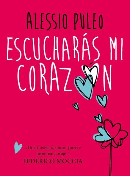 ESCUCHARÁS MI CORAZÓN | 9788490430354 | PULEO, ALESSIO | Llibreria Aqualata | Comprar llibres en català i castellà online | Comprar llibres Igualada