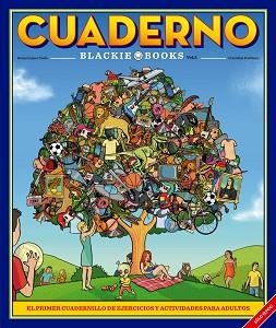 CUADERNO BLACKIE BOOKS 2 | 9788494140921 | LOPEZ VALLE, DANIEL/FORTUNEZ, CRISTOBAL | Llibreria Aqualata | Comprar libros en catalán y castellano online | Comprar libros Igualada