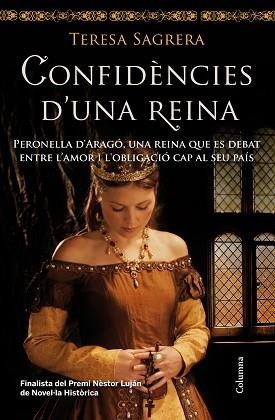 CONFIDÈNCIES D'UNA REINA | 9788466416542 | SAGRERA, TERESA | Llibreria Aqualata | Comprar llibres en català i castellà online | Comprar llibres Igualada