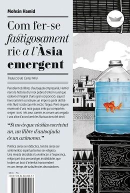 COM FER-SE FASTIGOSAMENT RIC A L'ÀSIA EMERGENT | 9788494049057 | HAMID, MOHSIN | Llibreria Aqualata | Comprar libros en catalán y castellano online | Comprar libros Igualada