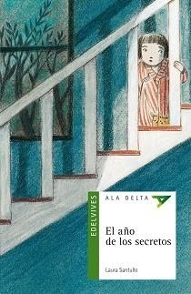 AÑO DE LOS SECRETOS, EL | 9788426386816 | SANTULLO BARRIO, LAURA | Llibreria Aqualata | Comprar libros en catalán y castellano online | Comprar libros Igualada