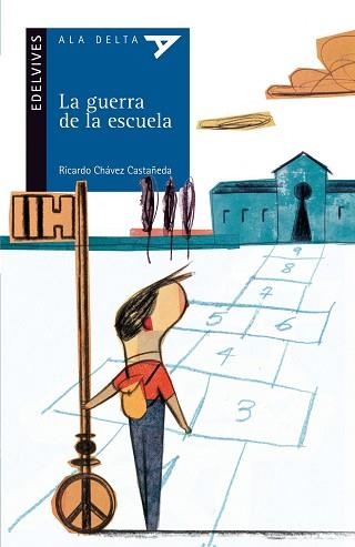 GUERRA DE LA ESCUELA, LA | 9788426388995 | CHAVEZ CASTAÑEDA, RICARDO | Llibreria Aqualata | Comprar libros en catalán y castellano online | Comprar libros Igualada