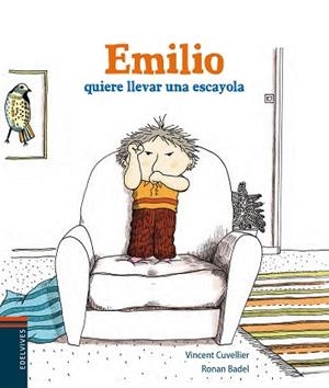 EMILIO QUIERE UNA ESCAYOLA | 9788426389343 | CUVELLIER, VINCENT | Llibreria Aqualata | Comprar llibres en català i castellà online | Comprar llibres Igualada