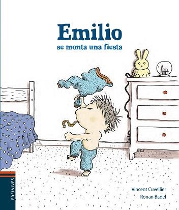 EMILIO SE MONTA UNA FIESTA | 9788426389350 | CUVELLIER, VINCENT | Llibreria Aqualata | Comprar libros en catalán y castellano online | Comprar libros Igualada