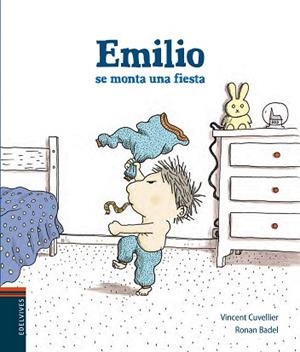 EMILIO SE MONTA UNA FIESTA | 9788426389350 | CUVELLIER, VINCENT | Llibreria Aqualata | Comprar llibres en català i castellà online | Comprar llibres Igualada
