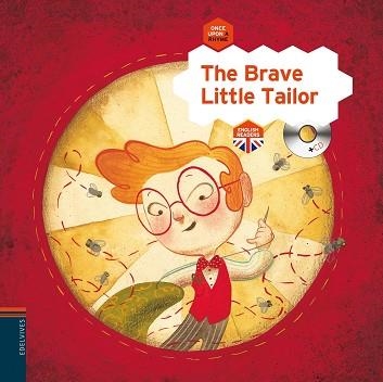 BRAVE LITTLE TAILOR, THE | 9788426389305 | EDELVIVES/GONZALEZ URBERRUAGA, EMILIO | Llibreria Aqualata | Comprar llibres en català i castellà online | Comprar llibres Igualada
