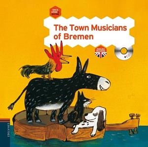 TOWN MUSICIANS OF BREMEN, YHE | 9788426389312 | EDELVIVES | Llibreria Aqualata | Comprar libros en catalán y castellano online | Comprar libros Igualada