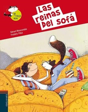 REINAS DEL SOFA, LAS. YO, TERESA MIAU 1 | 9788426389367 | MONCOMBLE, GERARD | Llibreria Aqualata | Comprar libros en catalán y castellano online | Comprar libros Igualada