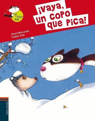 VAYA COPO QUE PICA! YO, TERESA MIAU 4 | 9788426389398 | MONCOMBLE, GERARD | Llibreria Aqualata | Comprar libros en catalán y castellano online | Comprar libros Igualada